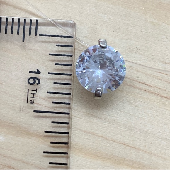 🌟 CZ Necklace - Picture 3 of 3